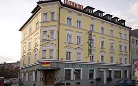Altpradl Hotel Innsbruck